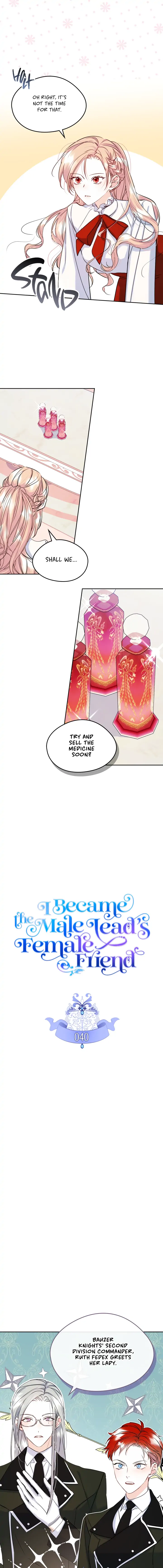 I Became The Male Lead’s Female Friend Chapter 40 48 02