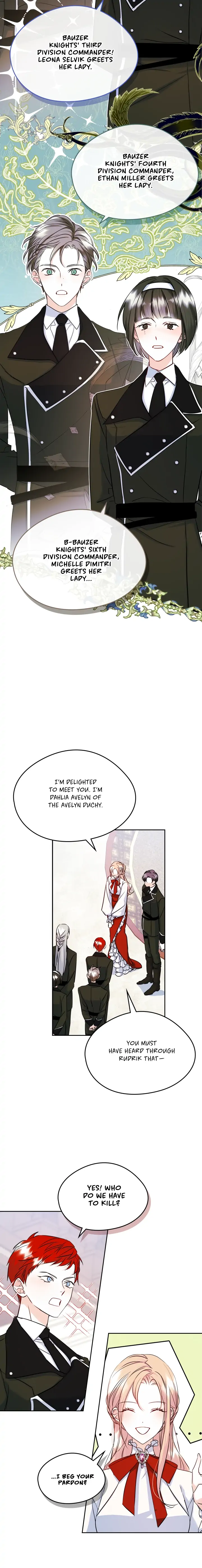 I Became The Male Lead’s Female Friend Chapter 40 49 03