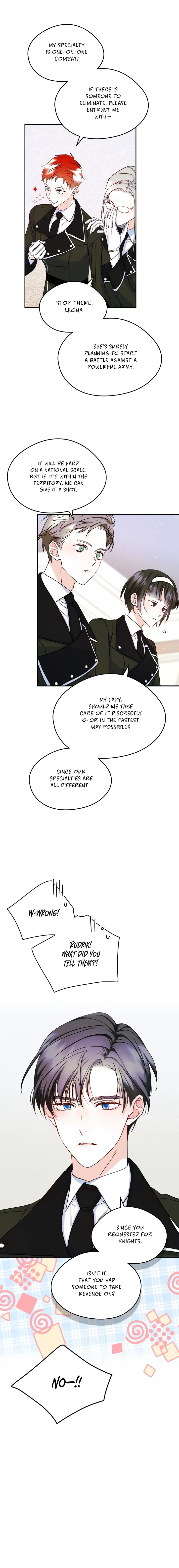 I Became The Male Lead’s Female Friend Chapter 40 50 04