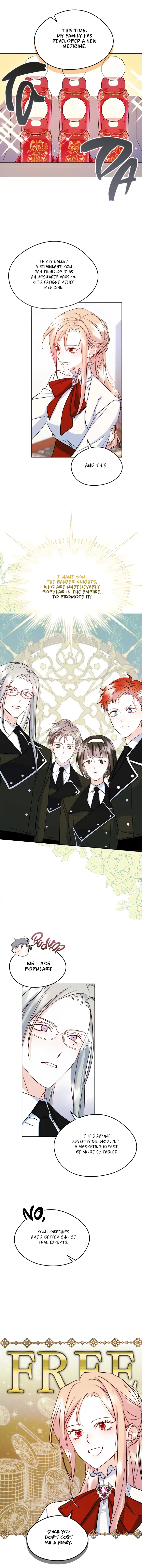 I Became The Male Lead’s Female Friend Chapter 40 51 05