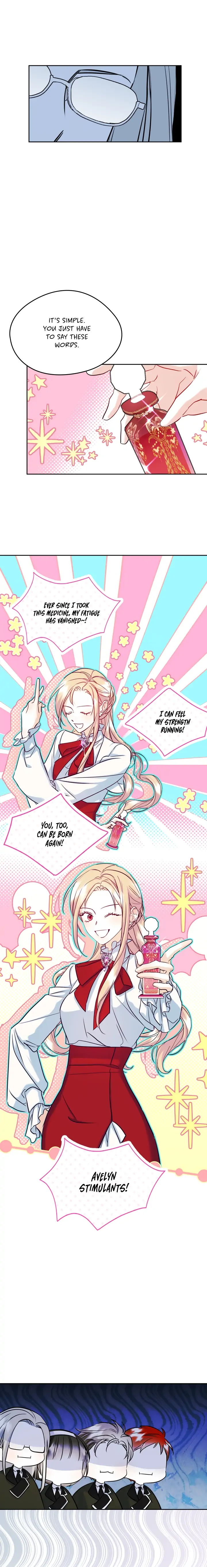 I Became The Male Lead’s Female Friend Chapter 40 52 06