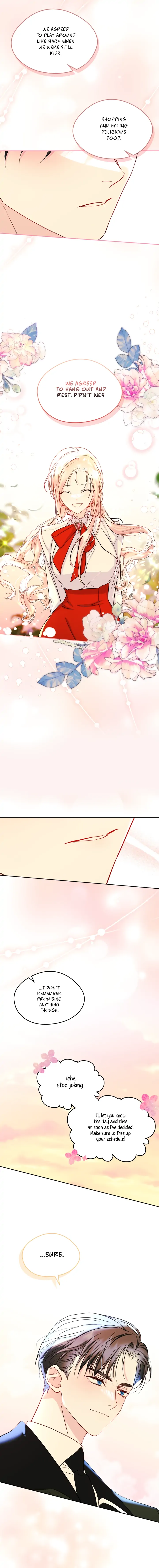 I Became The Male Lead’s Female Friend Chapter 40 55 09