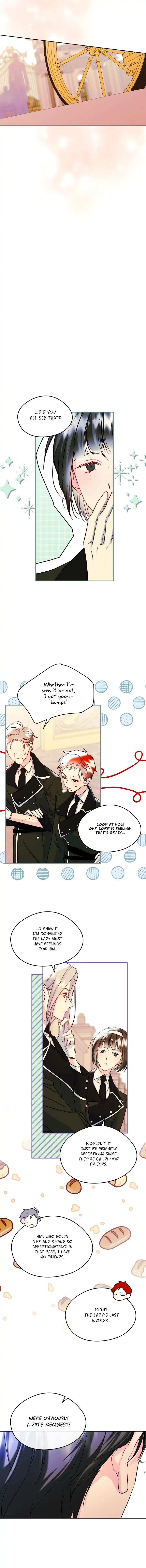 I Became The Male Lead’s Female Friend Chapter 40 56 10