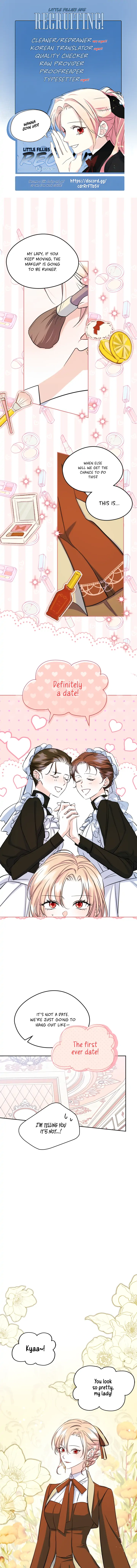 I Became The Male Lead’s Female Friend Chapter 41 41 01