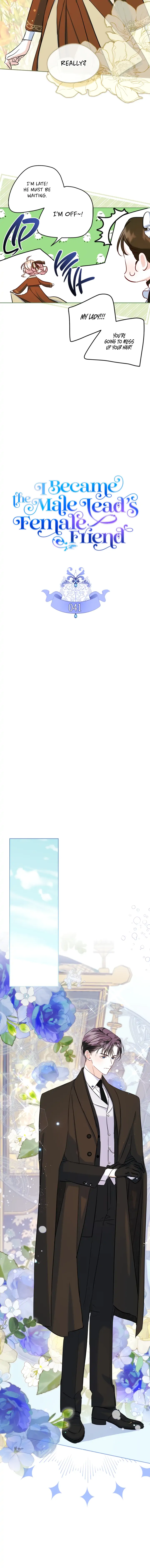 I Became The Male Lead’s Female Friend Chapter 41 42 02