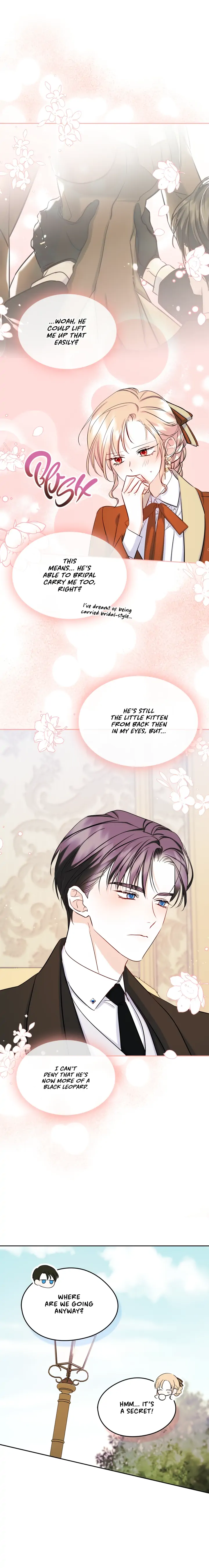 I Became The Male Lead’s Female Friend Chapter 41 45 05