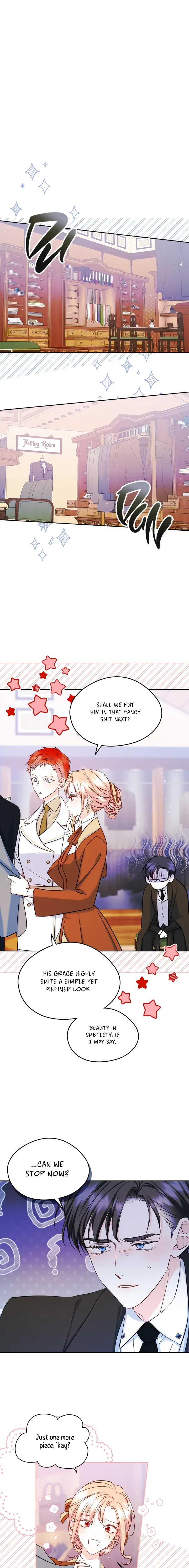 I Became The Male Lead’s Female Friend Chapter 41 46 06