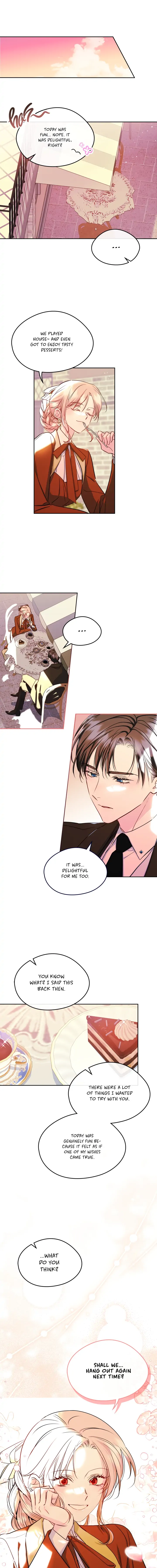 I Became The Male Lead’s Female Friend Chapter 41 48 08