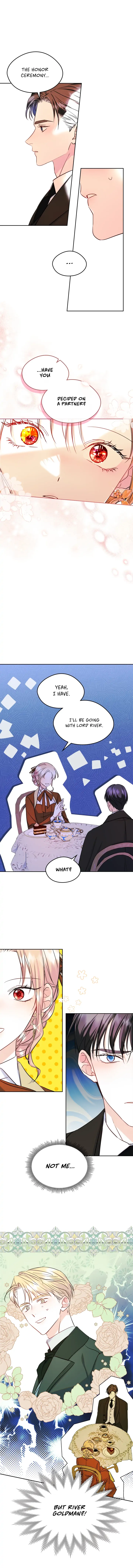 I Became The Male Lead’s Female Friend Chapter 41 50 10