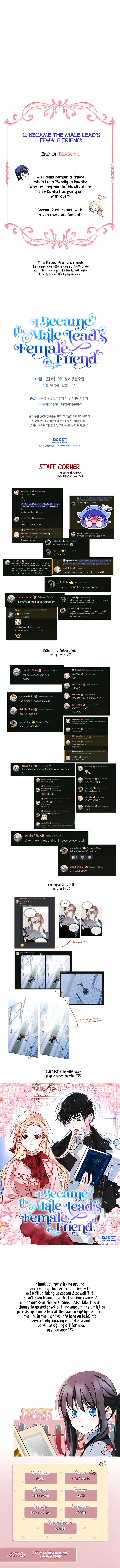 I Became The Male Lead’s Female Friend Chapter 41 51 11