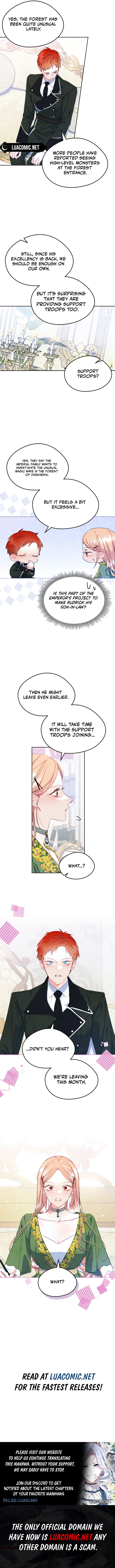 I Became The Male Lead’s Female Friend Chapter 46 35 7