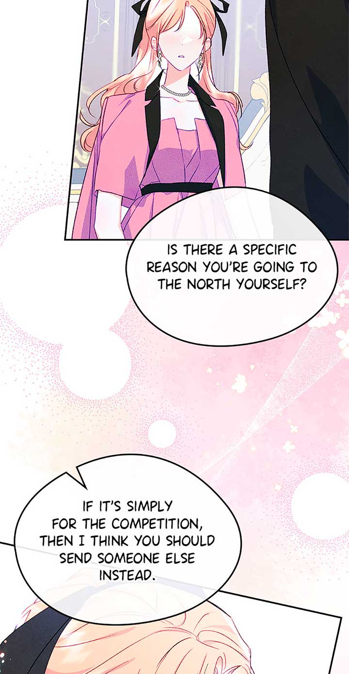 I Became The Male Lead’s Female Friend Chapter 49 180 17