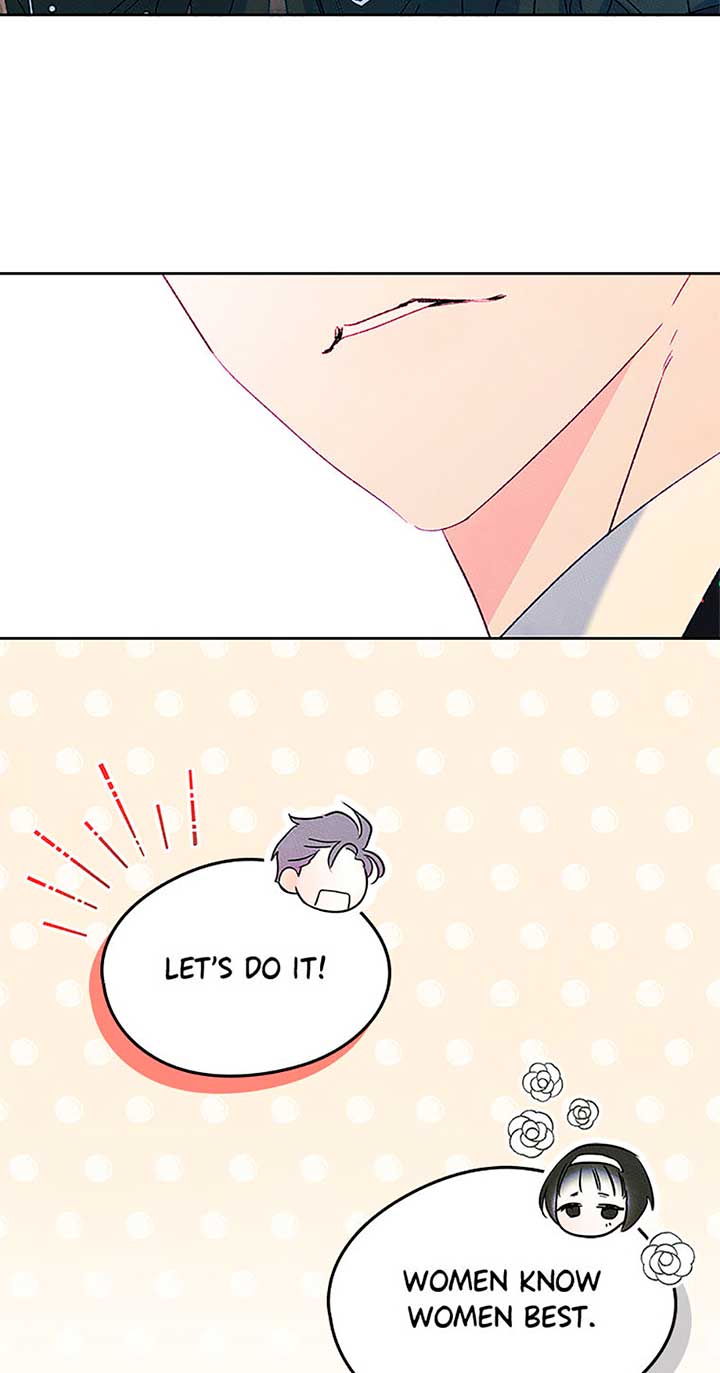 I Became The Male Lead’s Female Friend Chapter 50 269 61