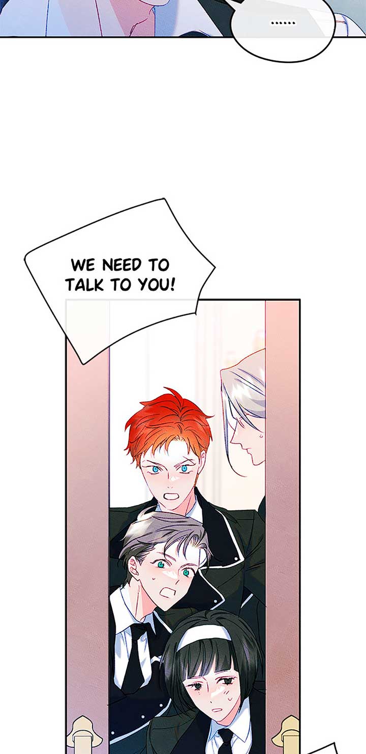 I Became The Male Lead’s Female Friend Chapter 51 166 03