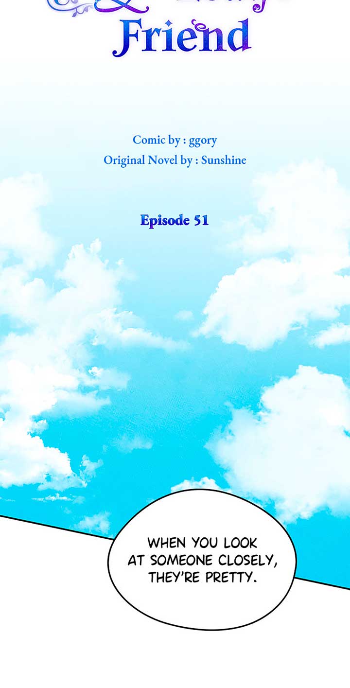 I Became The Male Lead’s Female Friend Chapter 51 184 21