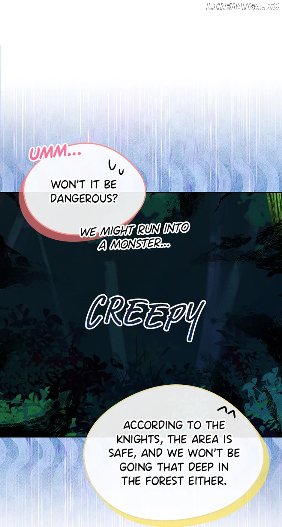 I Became The Male Lead’s Female Friend Chapter 54 260 52