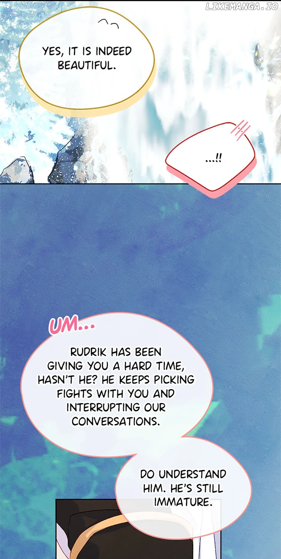 I Became The Male Lead’s Female Friend Chapter 54 267 59