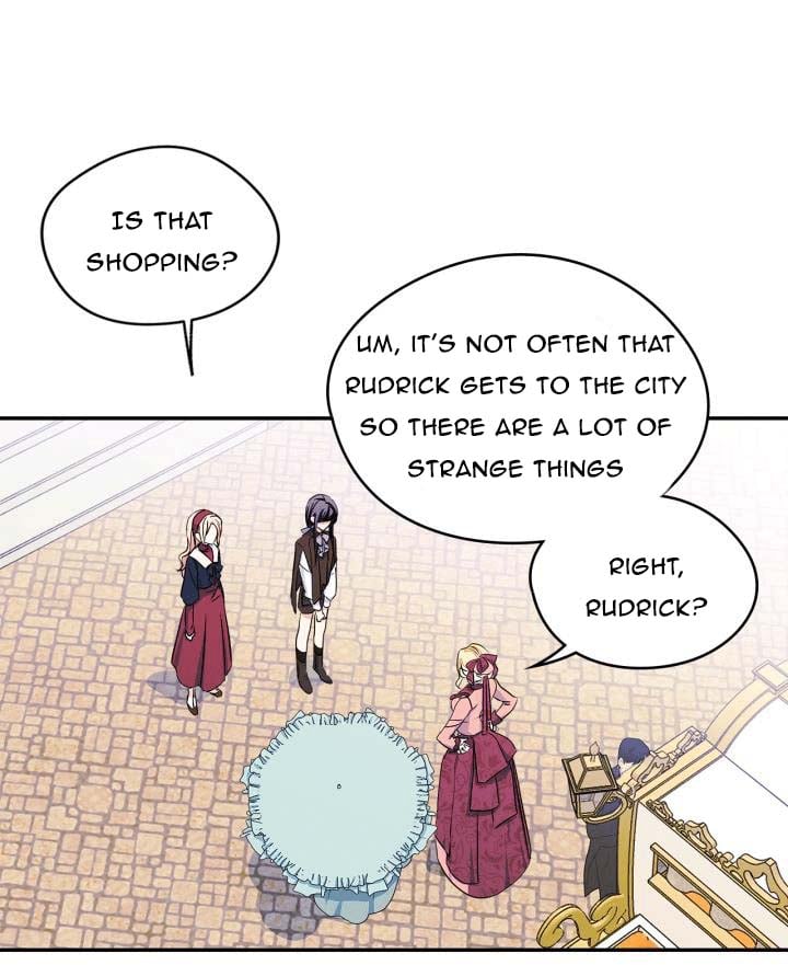 I Became The Male Lead’s Female Friend Chapter 6 102 11