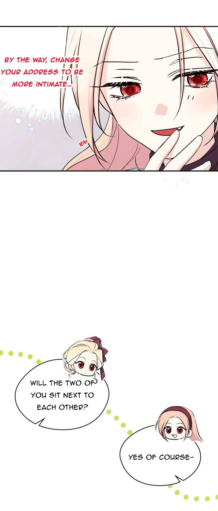 I Became The Male Lead’s Female Friend Chapter 6 109 18