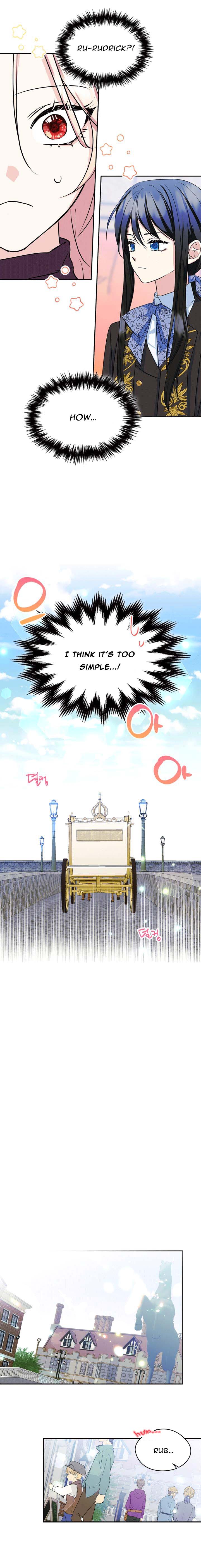 I Became The Male Lead’s Female Friend Chapter 6 112 21