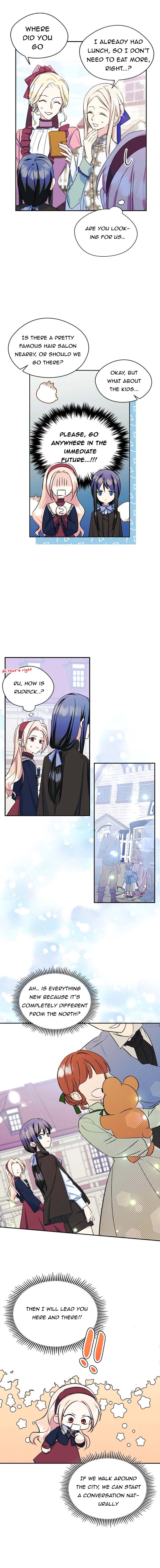 I Became The Male Lead’s Female Friend Chapter 6 113 22