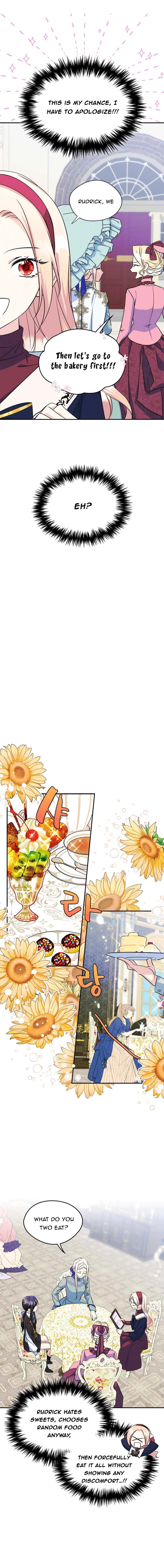 I Became The Male Lead’s Female Friend Chapter 6 114 23