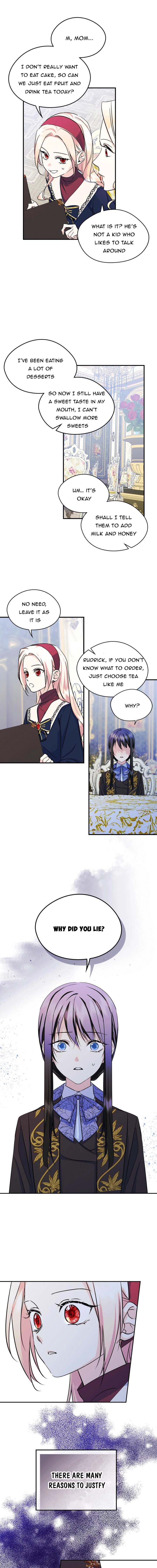 I Became The Male Lead’s Female Friend Chapter 6 115 24