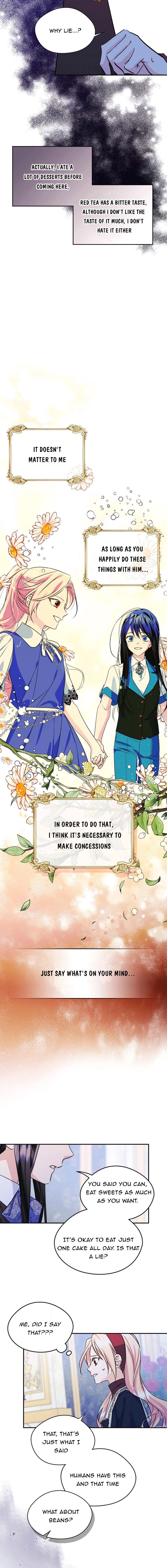 I Became The Male Lead’s Female Friend Chapter 6 116 25