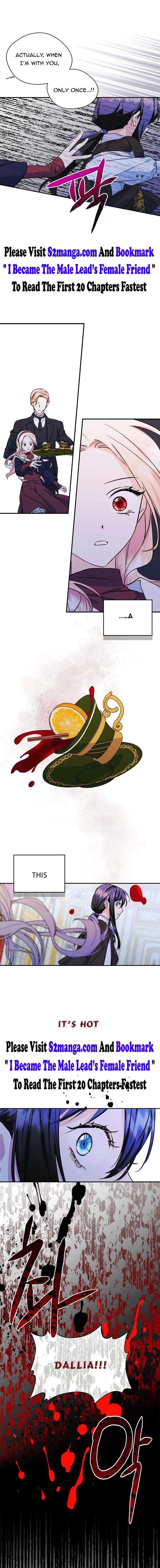 I Became The Male Lead’s Female Friend Chapter 6 119 28