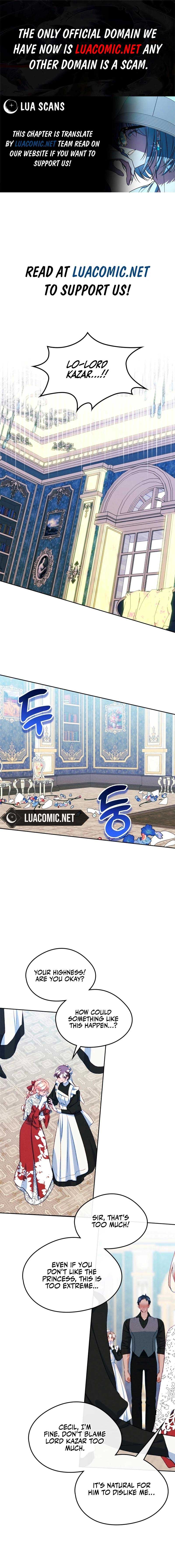 I Became The Male Lead’s Female Friend Chapter 60 53 11