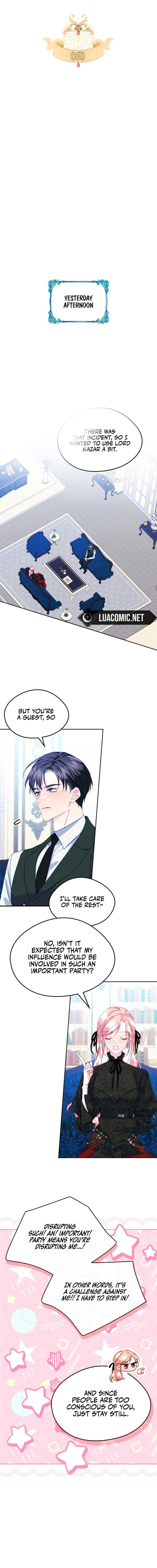 I Became The Male Lead’s Female Friend Chapter 60 55 13