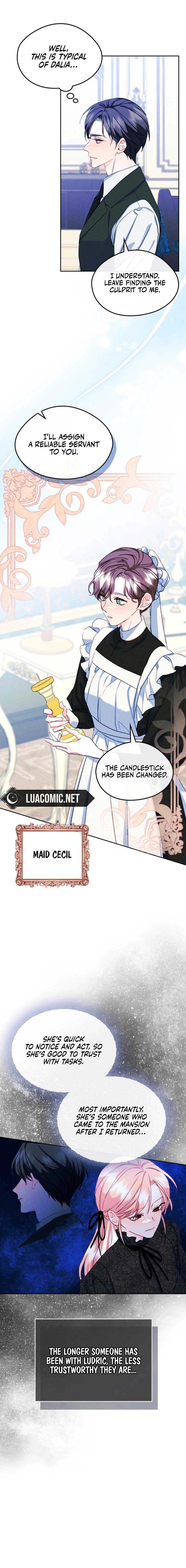 I Became The Male Lead’s Female Friend Chapter 60 56 14