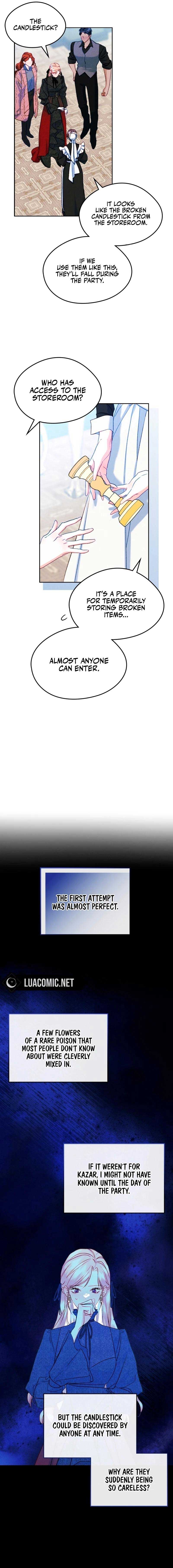 I Became The Male Lead’s Female Friend Chapter 60 57 15