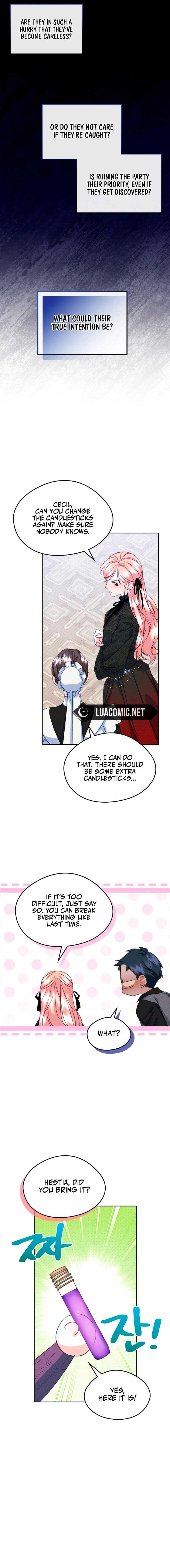 I Became The Male Lead’s Female Friend Chapter 60 58 16