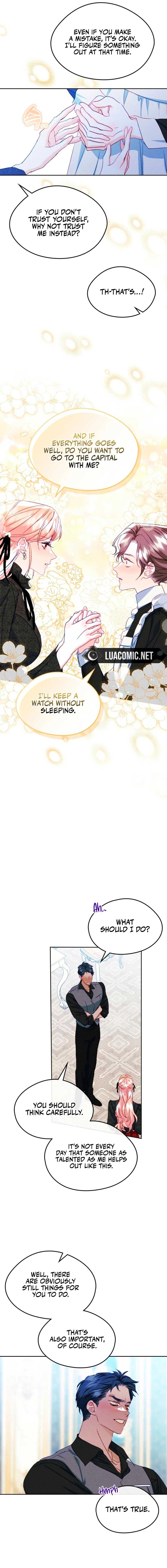 I Became The Male Lead’s Female Friend Chapter 60 60 18