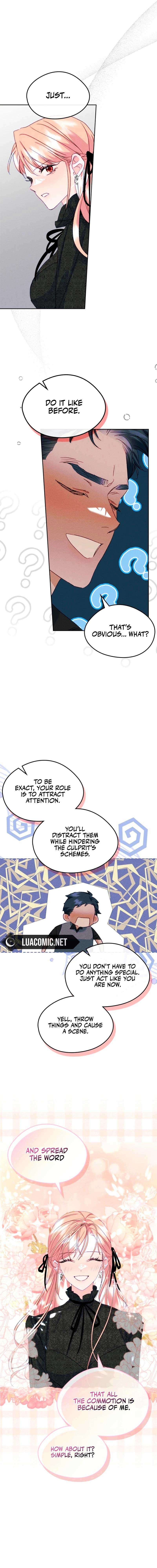 I Became The Male Lead’s Female Friend Chapter 60 61 19