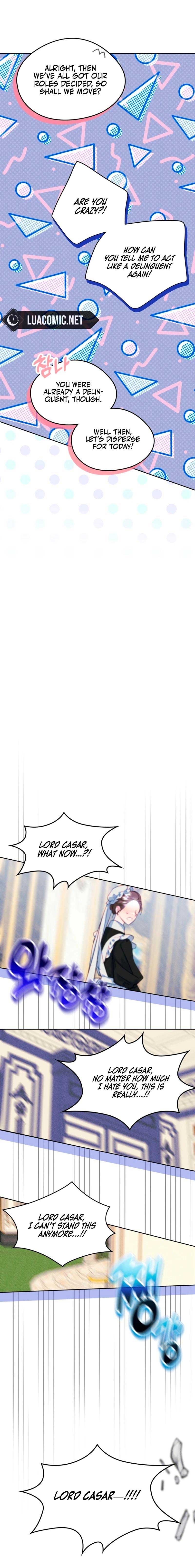 I Became The Male Lead’s Female Friend Chapter 60 62 20