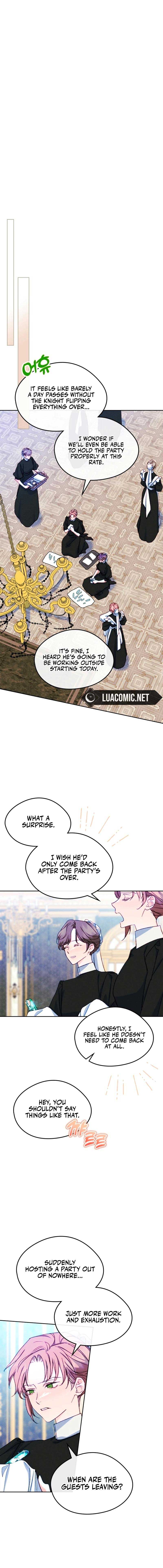 I Became The Male Lead’s Female Friend Chapter 60 64 22