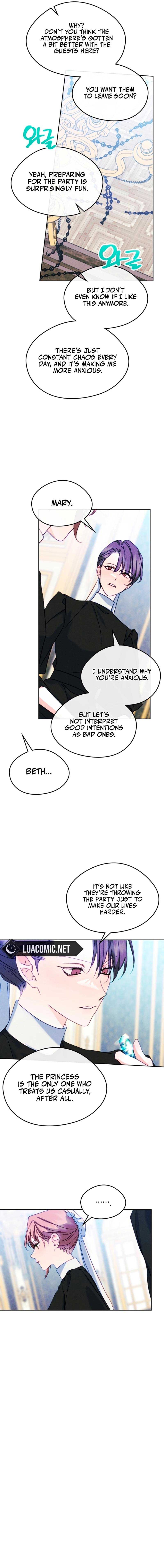 I Became The Male Lead’s Female Friend Chapter 60 65 23