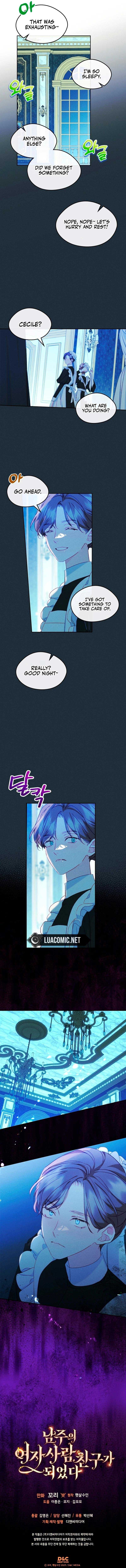 I Became The Male Lead’s Female Friend Chapter 60 66 24