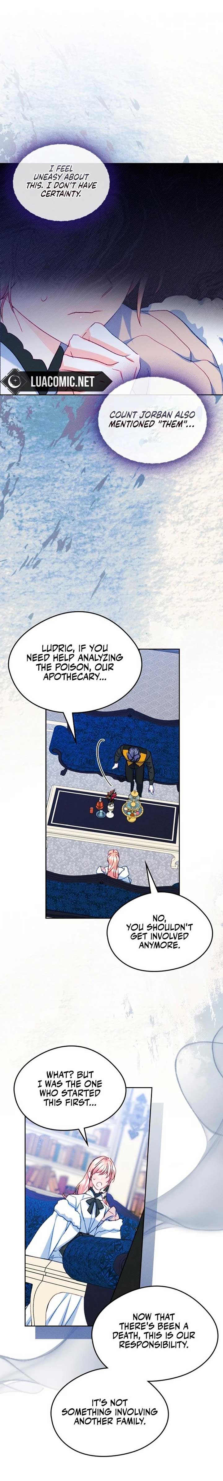 I Became The Male Lead’s Female Friend Chapter 61 60 10