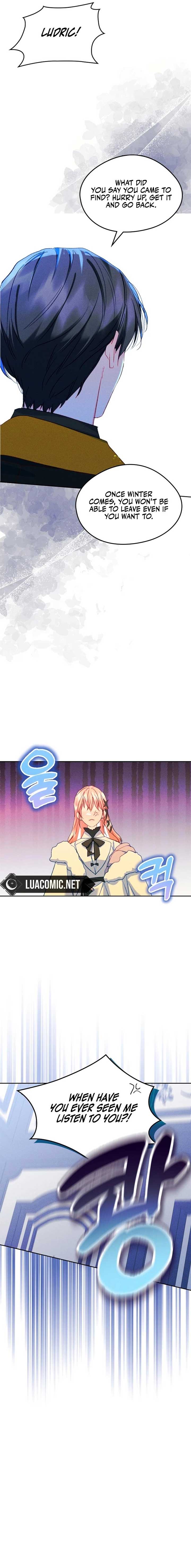 I Became The Male Lead’s Female Friend Chapter 61 61 11