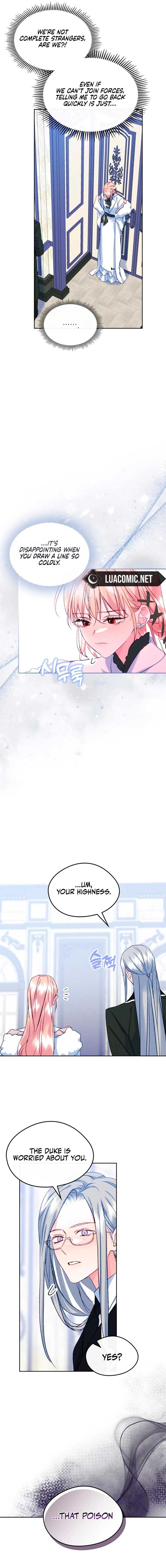 I Became The Male Lead’s Female Friend Chapter 61 62 12