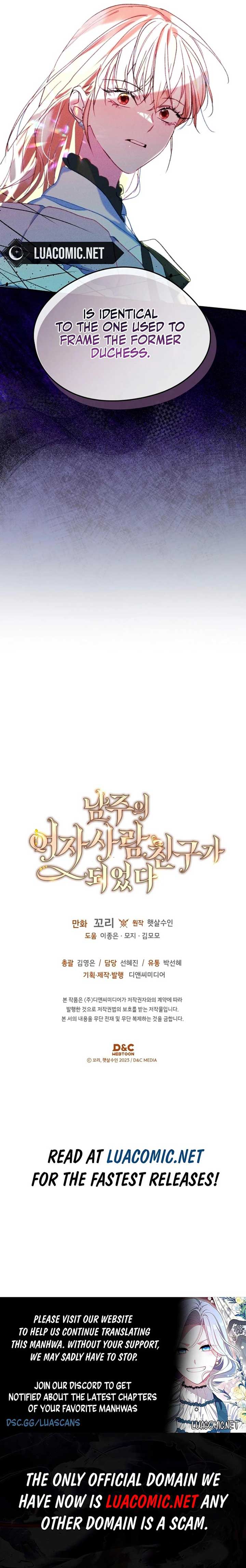 I Became The Male Lead’s Female Friend Chapter 61 63 13