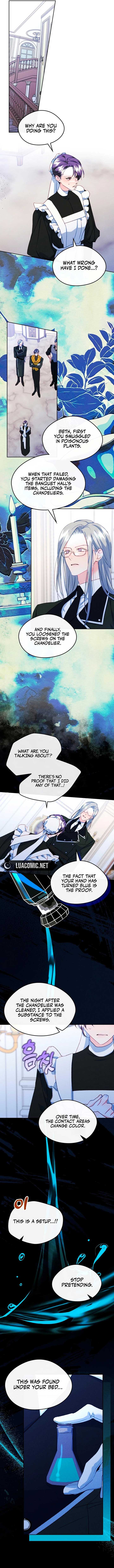 I Became The Male Lead’s Female Friend Chapter 61 52 2