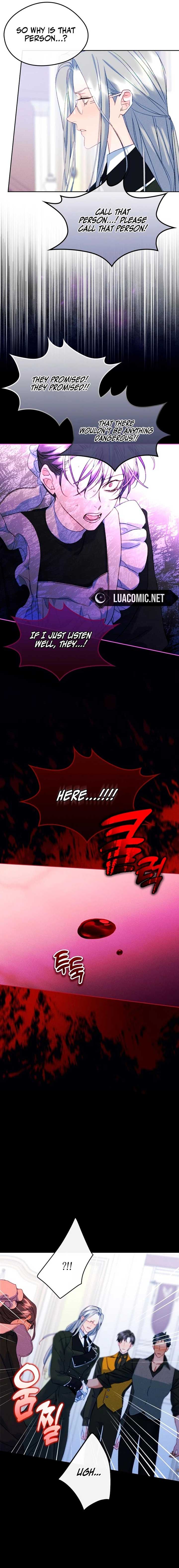 I Became The Male Lead’s Female Friend Chapter 61 55 5