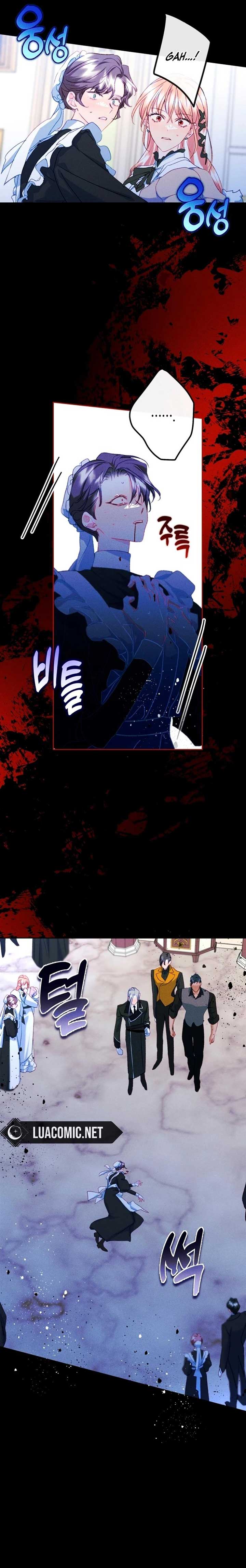 I Became The Male Lead’s Female Friend Chapter 61 56 6