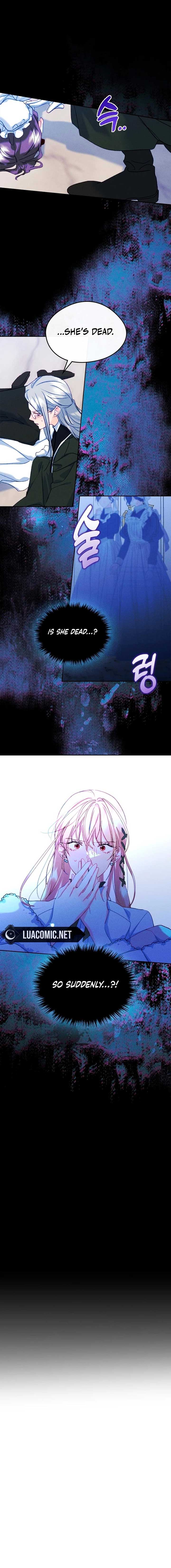 I Became The Male Lead’s Female Friend Chapter 61 57 7