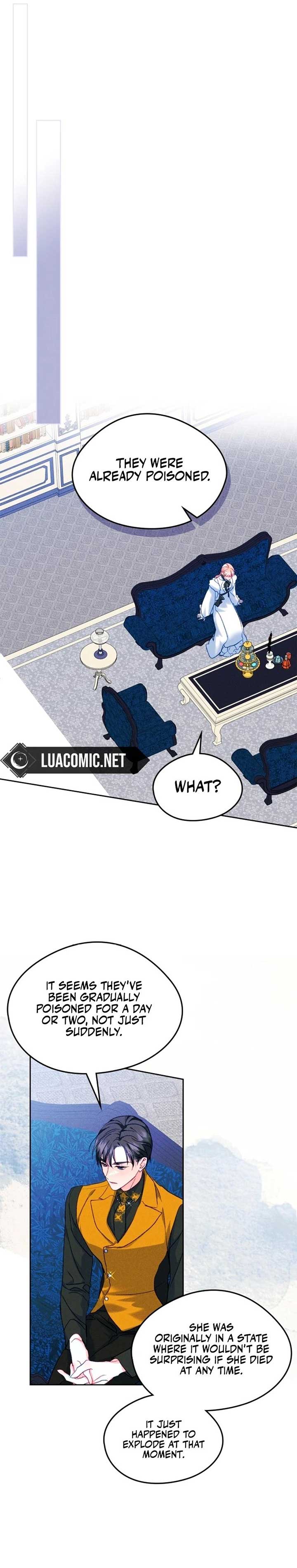 I Became The Male Lead’s Female Friend Chapter 61 58 8