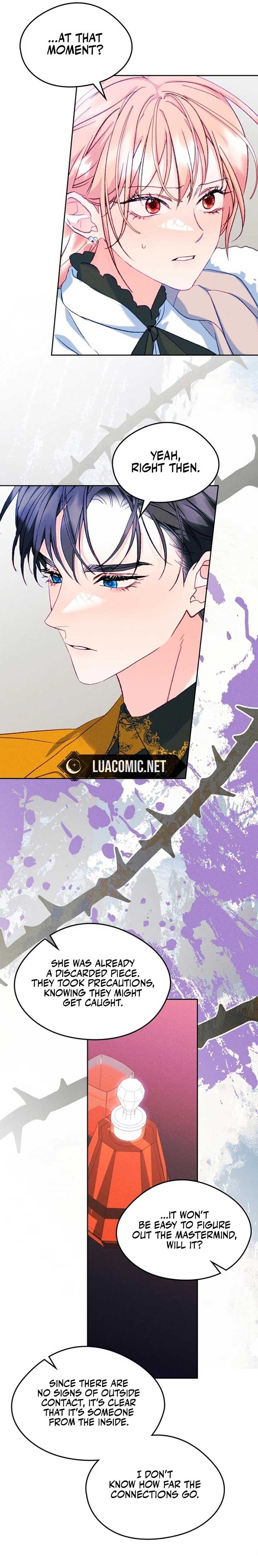 I Became The Male Lead’s Female Friend Chapter 61 59 9